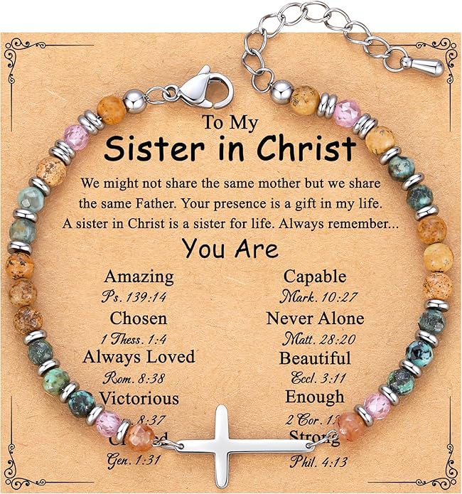 To My Sister in Christ